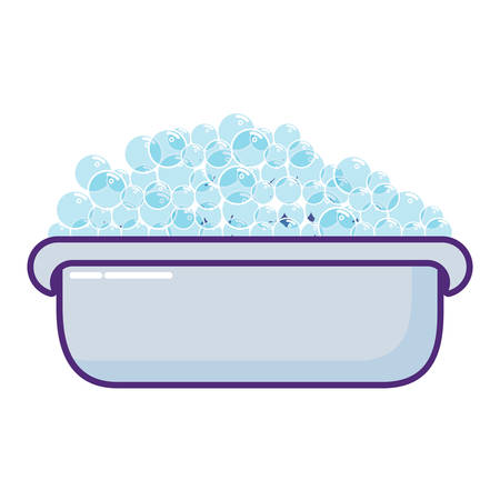 Cleaning supplies design.のイラスト素材