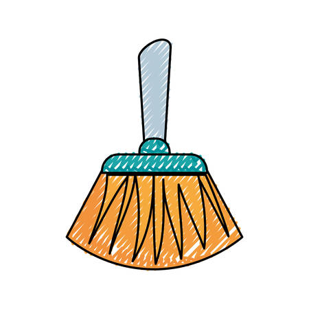 cleaning supplies designのイラスト素材