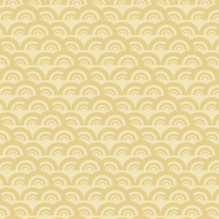 background with circular shapes, colorful design. vector illustrationのイラスト素材
