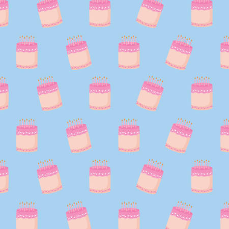 sweet cakes pattern