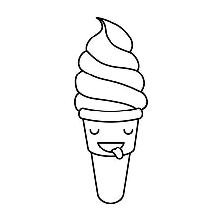 ソフトクリームの写真 イラスト素材一覧 6 794件 ストックフォトのamanaimages Plus