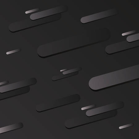 monochrome geometric background icon vector illustration designのイラスト素材