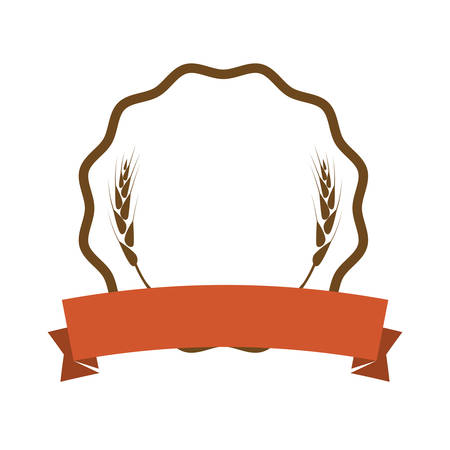 circle seal stamp icon vector illustration designのイラスト素材
