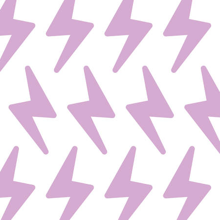 lightnings background, colorful design. vector illustrationのイラスト素材