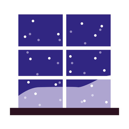 window icon over white background, vector illustrationのイラスト素材