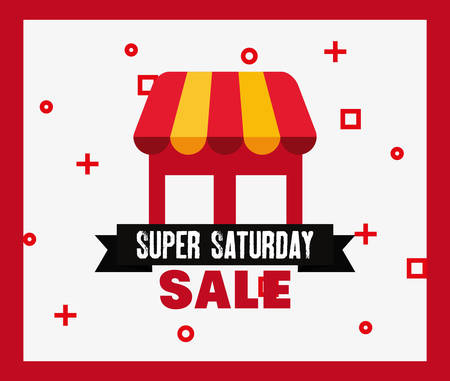 best offers sale store symbols background vector illustrationのイラスト素材