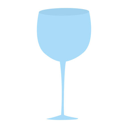 wine cup isolated icon vector illustration designのイラスト素材