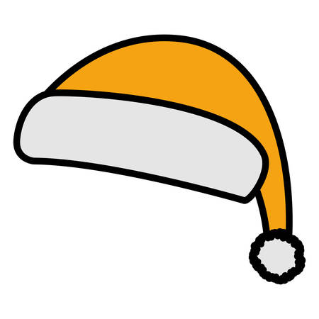 winter season hat icon vector illustration designのイラスト素材