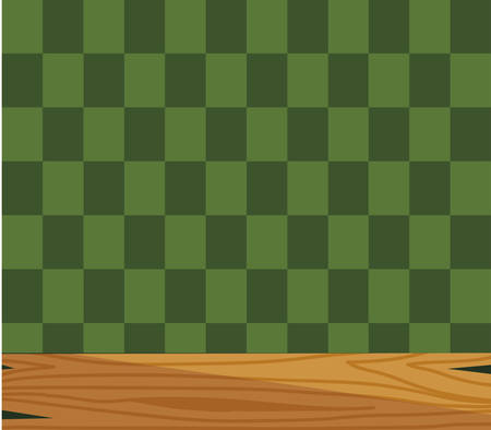 checkered pattern background icon vector illustration designのイラスト素材