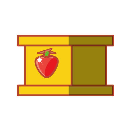 cube of life video game vector illustration designのイラスト素材