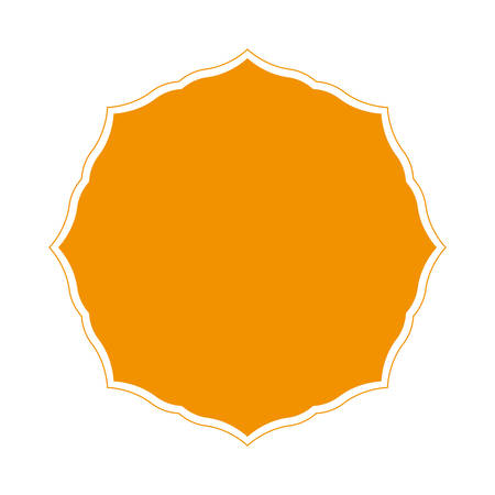 elegant frame ramadan kareem vector illustration designのイラスト素材