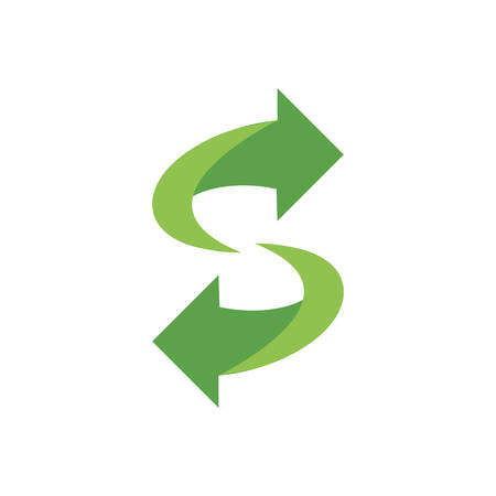 set arrows indicating direction isolated icon vector illustration designのイラスト素材