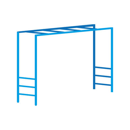 children railing on white background vector illustration designのイラスト素材