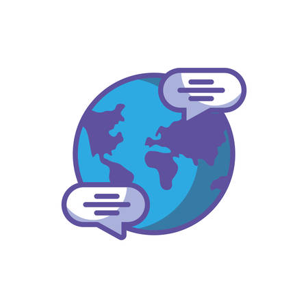 ecommerce symbol on white background vector illustration designのイラスト素材