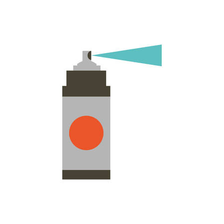 Industrial metal splash design, Pollution factory environment dirty danger industry plant chemical and toxic theme Vector illustrationのイラスト素材