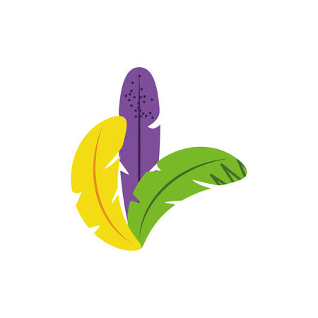 Garota from brazil design, Brazilian carnival culture tourism travel south latin america country and traditional theme Vector illustrationのイラスト素材