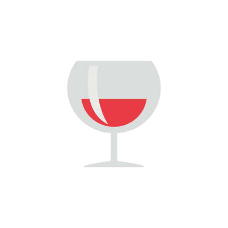 cup icon design, Drink beverage liquid menu restaurant store and shop theme Vector illustrationのイラスト素材