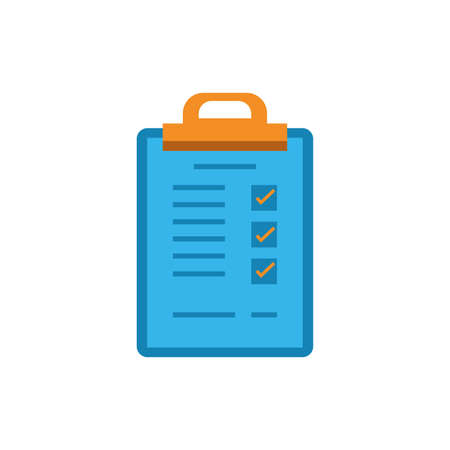 Document design, Data archive storage organize business office and information theme Vector illustrationのイラスト素材