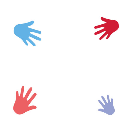 team unity strength and courage vector illustration designのイラスト素材