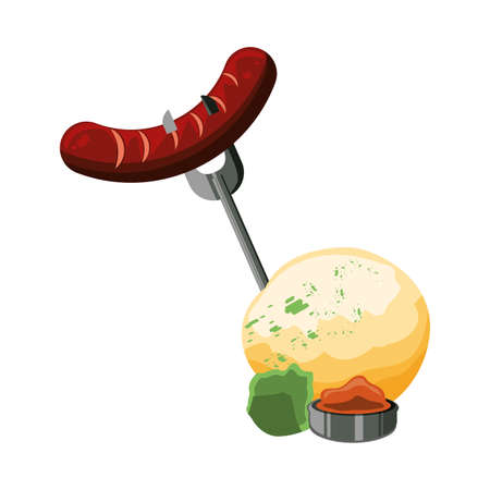 bottle beer and leaf oktoberfest pattern vector illustration designのイラスト素材