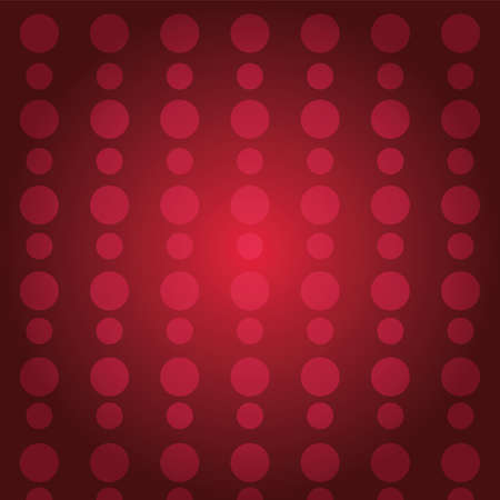 pattern with geomeric figures vector illustration designのイラスト素材