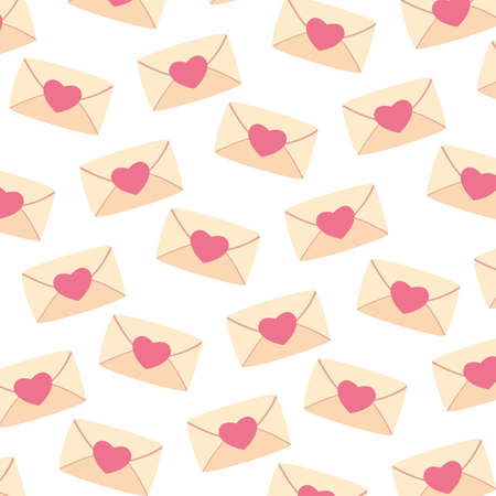 envelope with wings in white background vector illustration designのイラスト素材