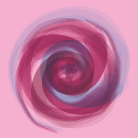 watercolor texture swirl composition paint background vector illustration designのイラスト素材