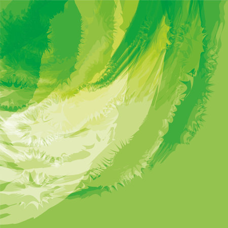 watercolor abstract stained and brushes background vector illustration designのイラスト素材