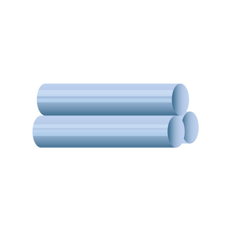 home remodeling tool pipes plumbing icon design vector illustrationのイラスト素材