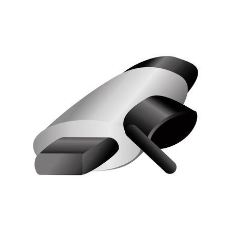 back to school marker supply icon design vector illustrationのイラスト素材