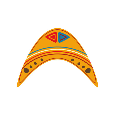 african art ornament ethnic decorationのイラスト素材