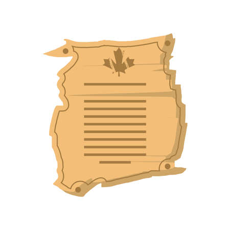 canadian declaration independenceのイラスト素材