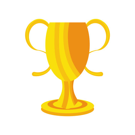 trophy award championshipのイラスト素材