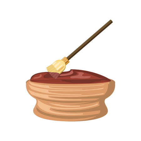 moisturizing cosmetic productのイラスト素材