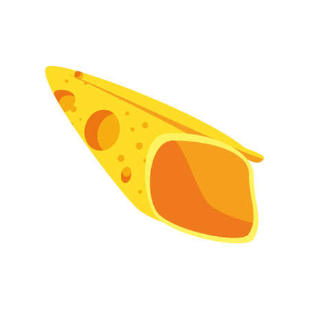 cheese food iconのイラスト素材
