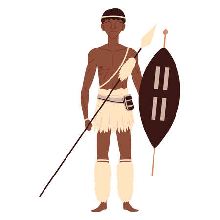 african aboriginal tribalのイラスト素材