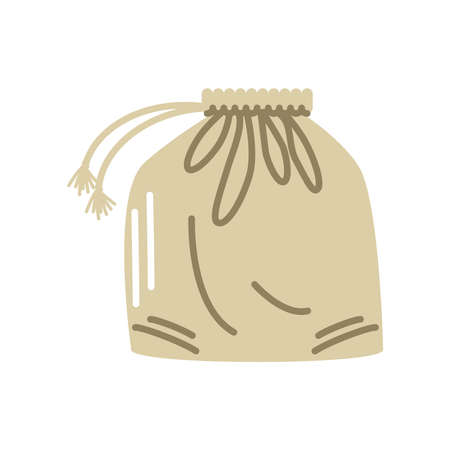 eco bag accessory iconのイラスト素材