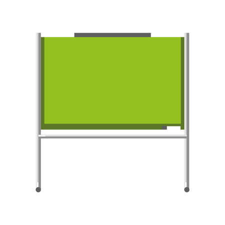 school board in standのイラスト素材