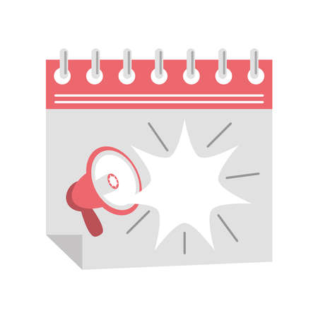 protest calendar dayのイラスト素材