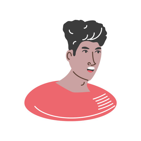 young man portrait