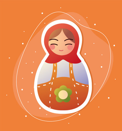 マトリョーシカの写真 イラスト素材一覧 7 230件 ストックフォトのamanaimages Plus