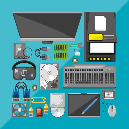 computer system unit