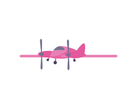airship transport iconのイラスト素材