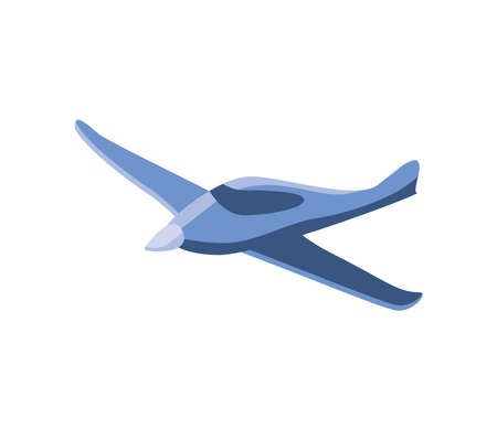 airplane fly travelのイラスト素材