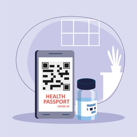 vaccination and health passport