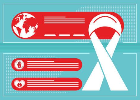 World Aids Day campaign
