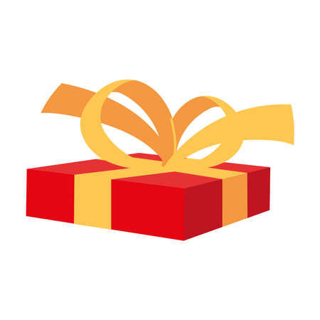gift box surpriseのイラスト素材