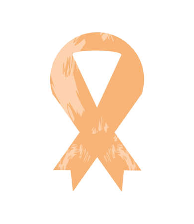 ribbon campaign awarenessのイラスト素材