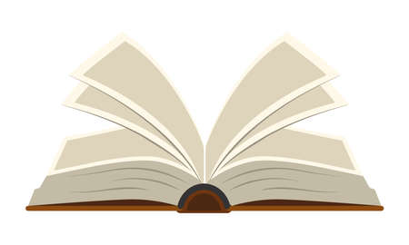 open book iconのイラスト素材