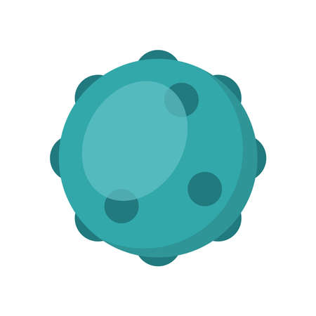 pets toy ballのイラスト素材